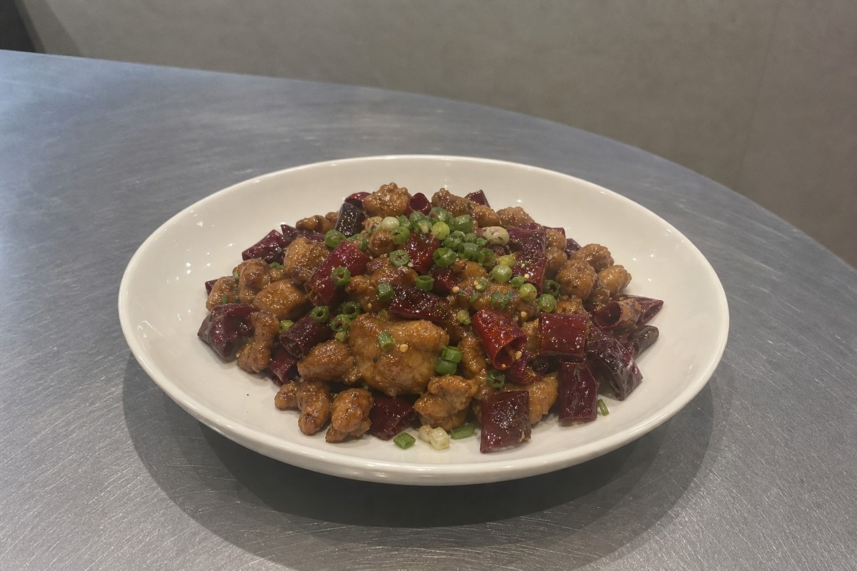 随手拍菜品示例